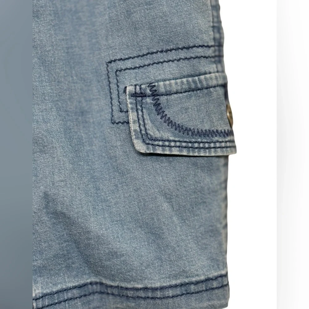 Style & Co Zigzag Stitch Shorts 14P